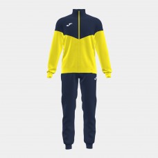 OXFORD TRACKSUIT (FLUOR YELLOW-NAVY)